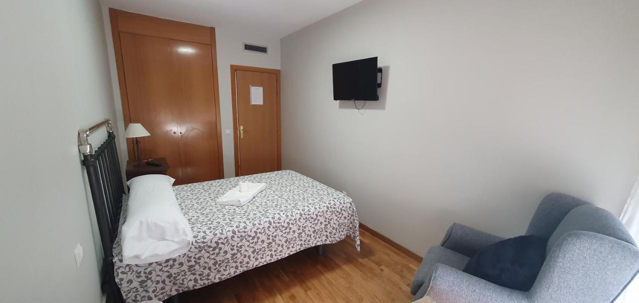 Rooms Suite Planetario Madrid Exterior photo